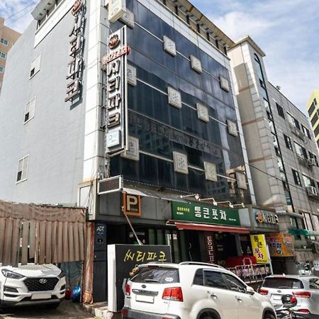 City Park Motel Seongnam Exterior photo